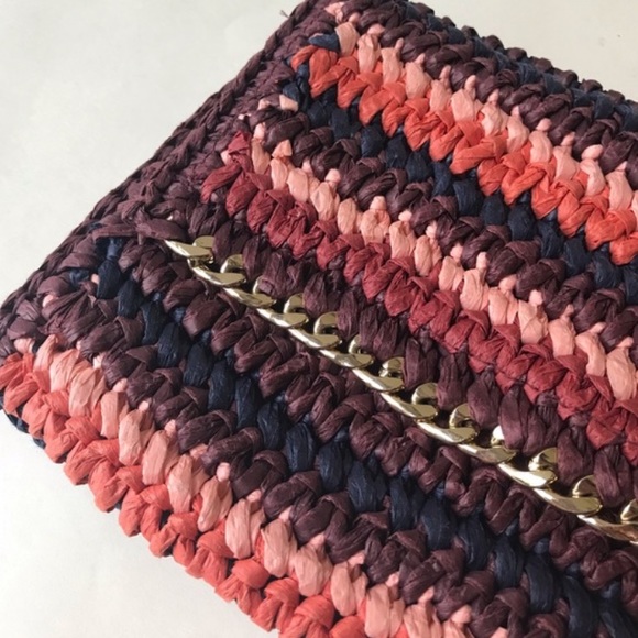 Multi-colored Clutch - Picture 4 of 7